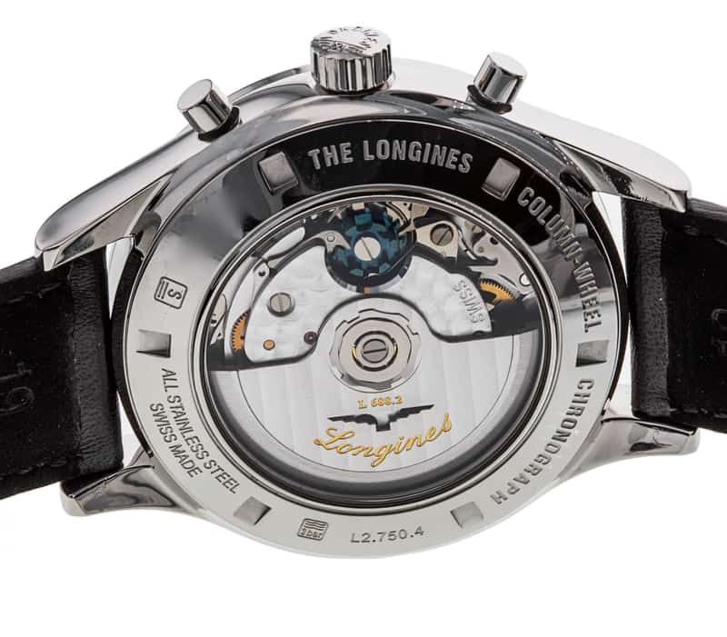 Longines Heritage L2.750.4.76.2